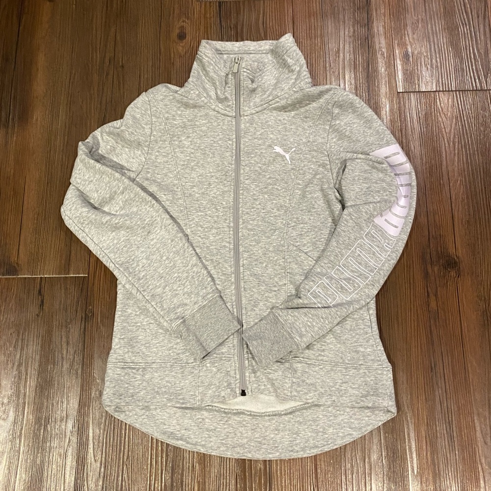 Puma Zip Up Jacket